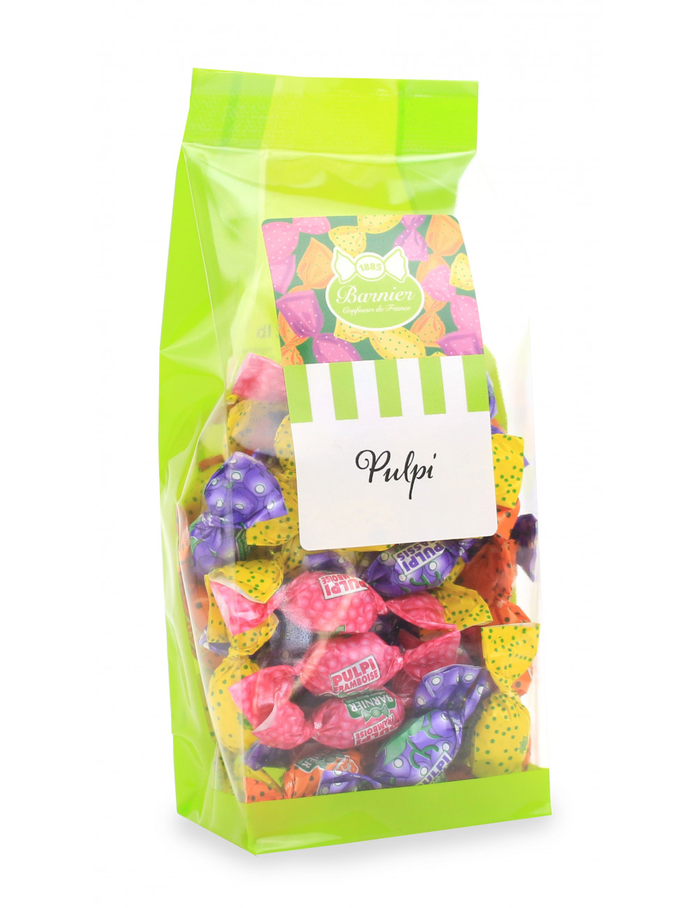Sachet Pulpi 100g X 14