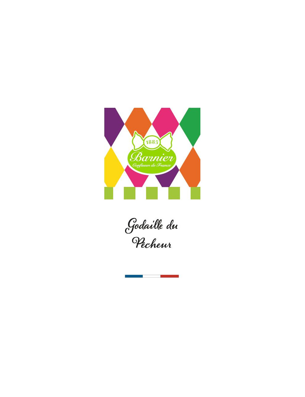 Sachet d'étiquettes...