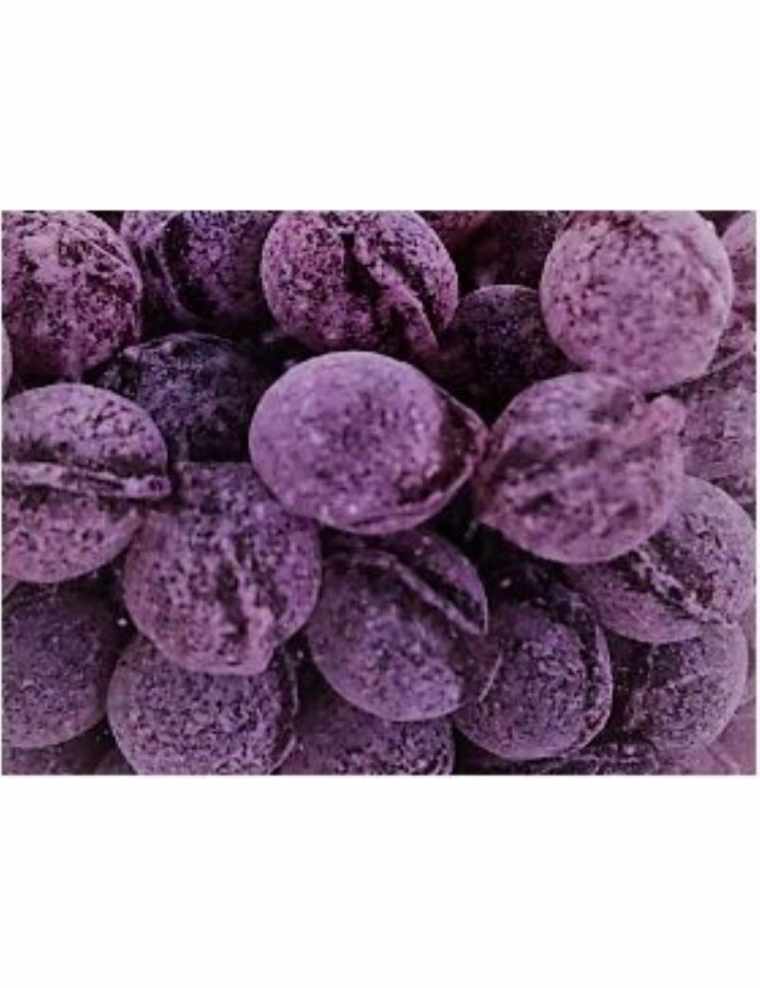 Perles Myrtille pot verre...