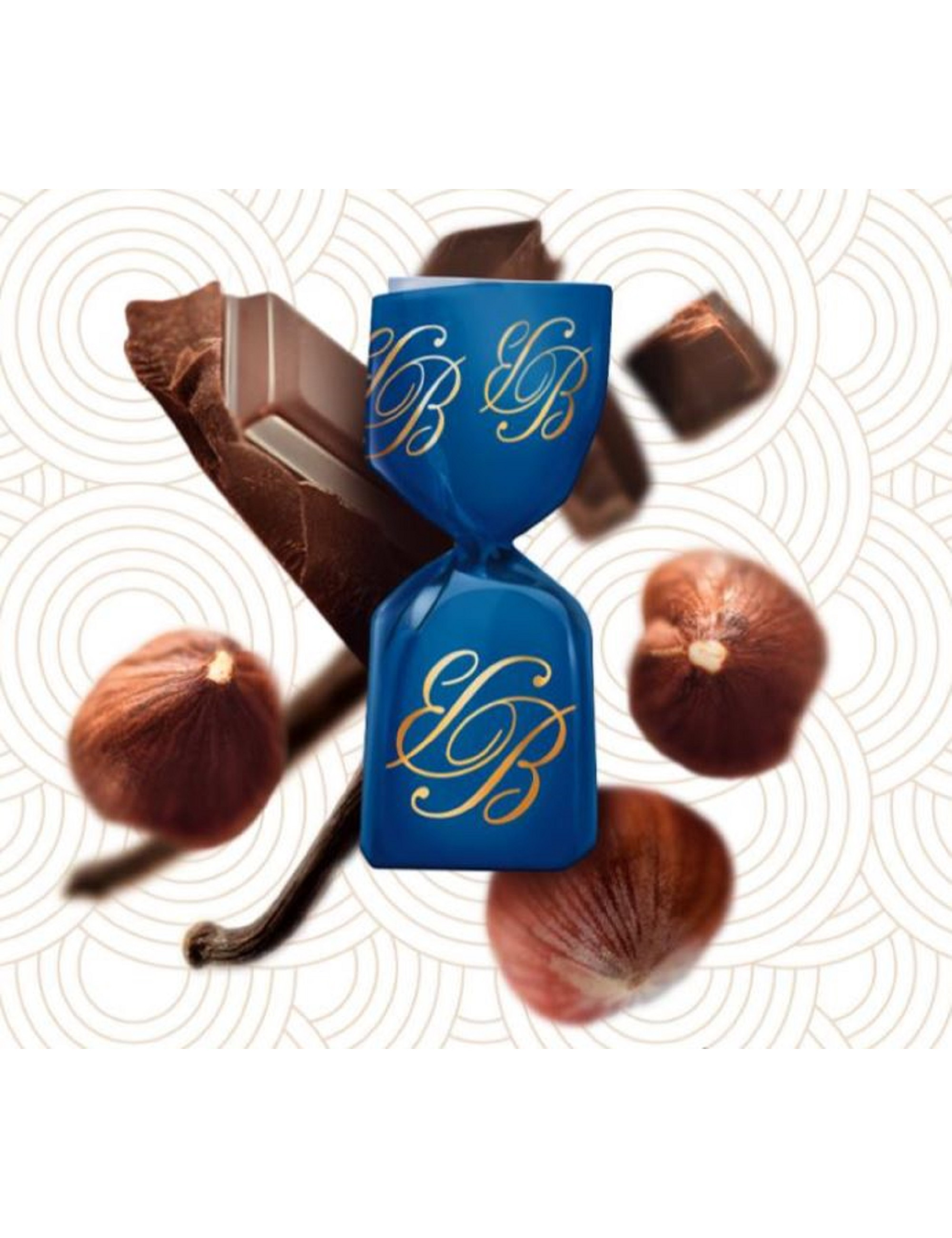 Duchesse Chocolat vrac 5kg