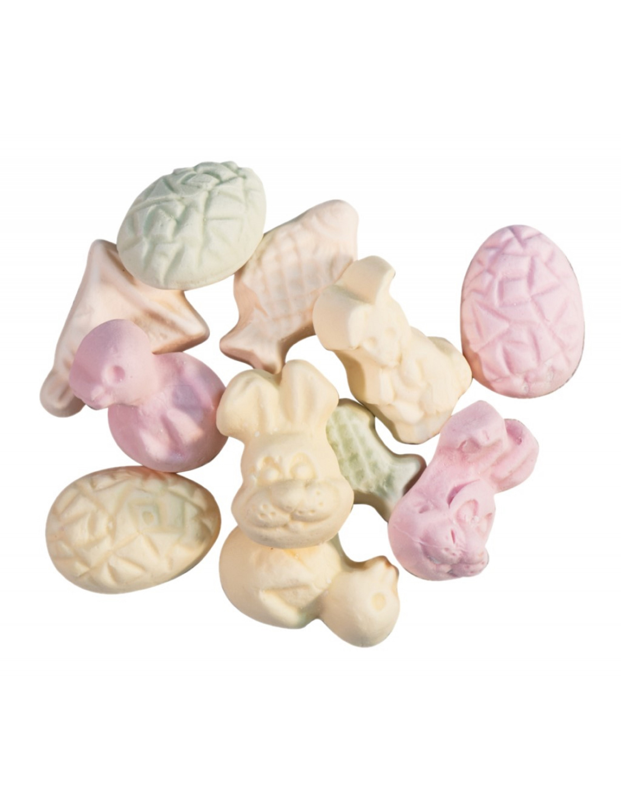 Meringue de Pâques vrac 3kg