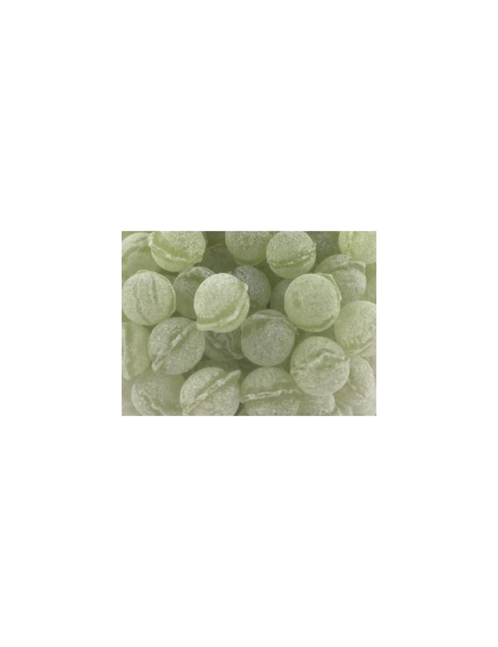 Perles Verveine pot verre...