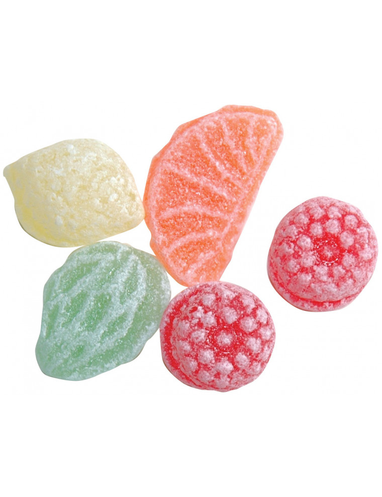 Salade de fruits pot verre...