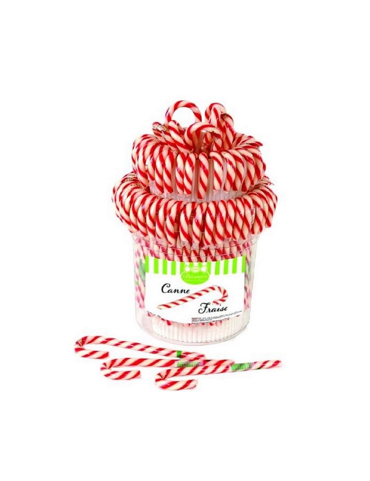 Cannes fraise 24g